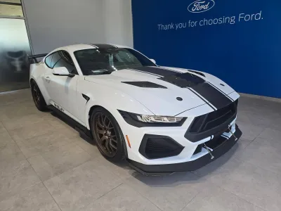 Mustang Super Snake